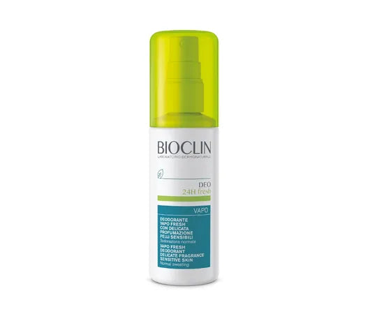Bioclin Deo 24H Spray Dry C/P Ganassini