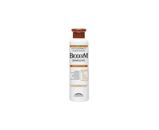Bioderm Dermoleato Dermoprotettivo 250 Ml