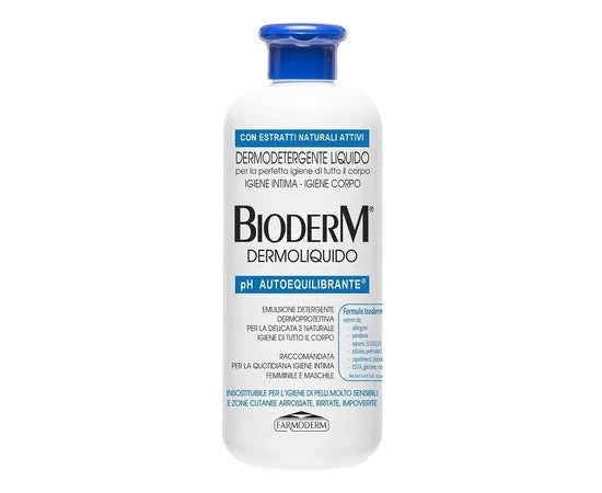 Bioderm Dermoliquido Farmoderm 250 Ml