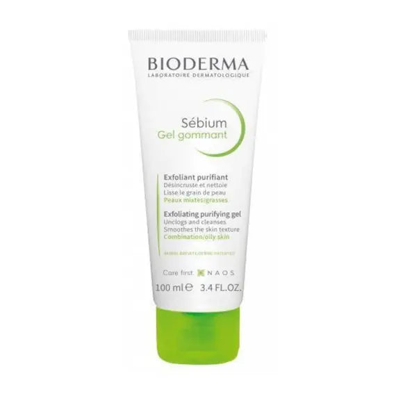 Bioderma Sebium Exfoliating Detergente Esfoliante Purificante 100ml | Acquista Online su Farmaclick