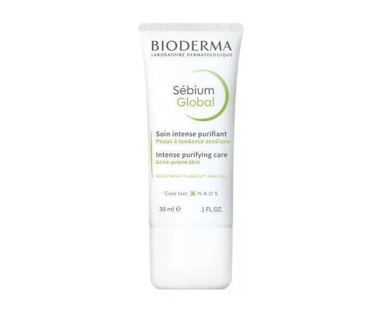 Bioderma Sébium Global 30 ml Gesicht