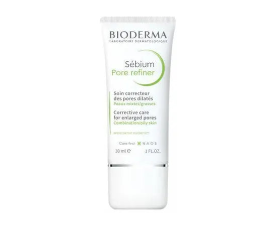Bioderma Sébium Pore Refiner Porenverfeinernde Pflege 30 ml