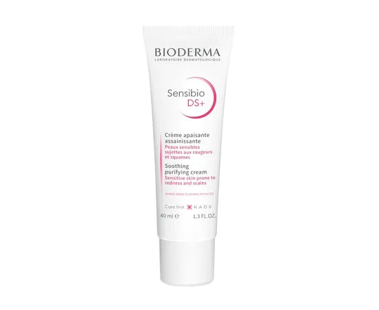 Bioderma Sensibio DS+ Beruhigende, ausgleichende Creme 40ml