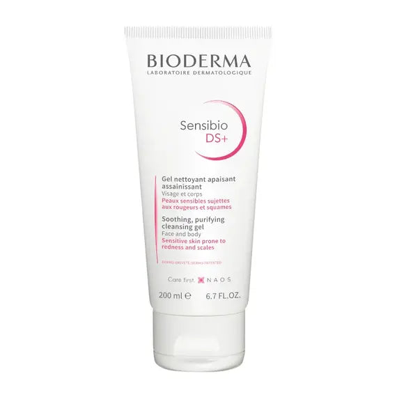 Bioderma Sensibio Ds+ Gel Detergente Purificante 200 Ml | Acquista Online su Farmaclick