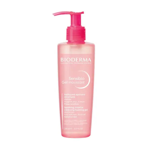 Sensibio Gel Moussant 500 Ml | Acquista Online su Farmaclick