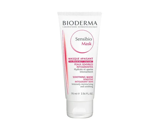 Bioderma Sensibio Beruhigende Feuchtigkeitsmaske 75 ml