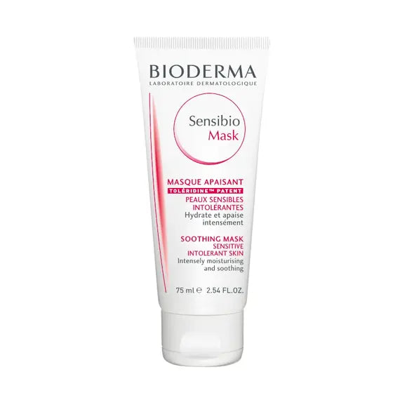 Bioderma Sensibio Maschera Lenitiva Idratante 75 Ml | Acquista Online su Farmaclick