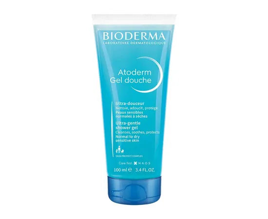 Bioderma Atoderm Gel Detergente Per Pelle Secca 200Ml