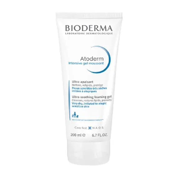 Bioderma Atoderm Intensive Gel Moussant 200 Ml | Acquista Online su Farmaclick