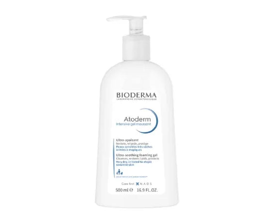 Bioderma Atoderm Intensive Gel Moussant 500 ml