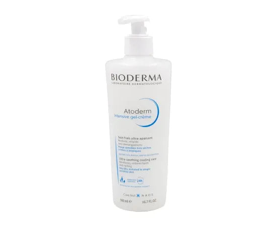 Bioderma Atoderm Intensive Gel Crema 500 Ml