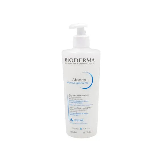 Bioderma Atoderm Intensive Gel Crema 500 Ml | Acquista Online su Farmaclick