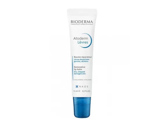 Bioderma Atoderm Levres Baume Balsamo Labbra 15 Ml