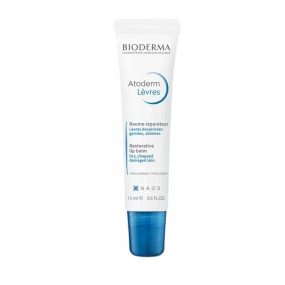 Bioderma Atoderm Levres Baume Balsamo Labbra 15 Ml | Acquista Online su Farmaclick