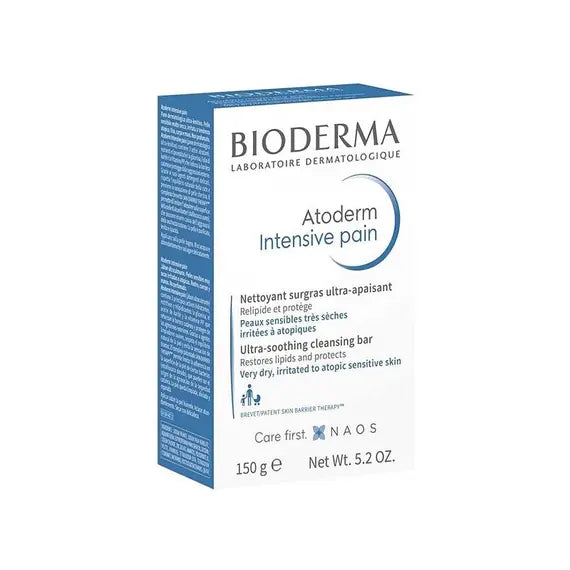 Bioderma Atoderm Sapone Lipidizzante 150 G | Acquista Online su Farmaclick