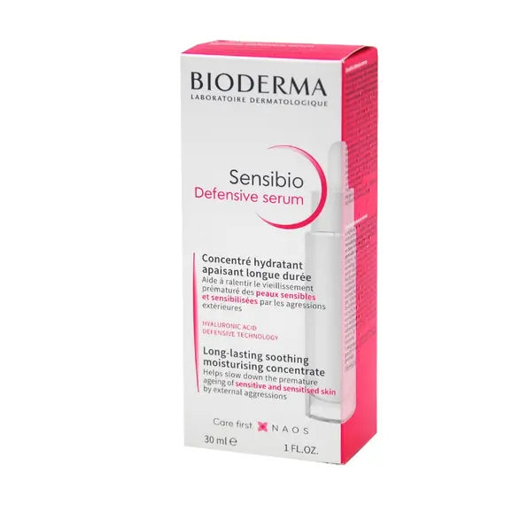 Bioderma Sensibio Defensive Serum Concentrato Idratante 30 Ml | Acquista Online su Farmaclick