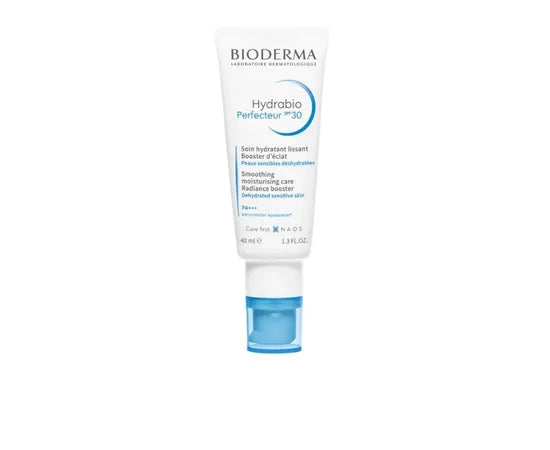 Bioderma Hydrabio Perfecteur Spf 30 Trattamento Idratante Levigante 40 Ml
