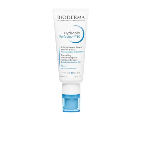 Bioderma Hydrabio Perfecteur Spf 30 Trattamento Idratante Levigante 40 Ml | Acquista Online su Farmaclick