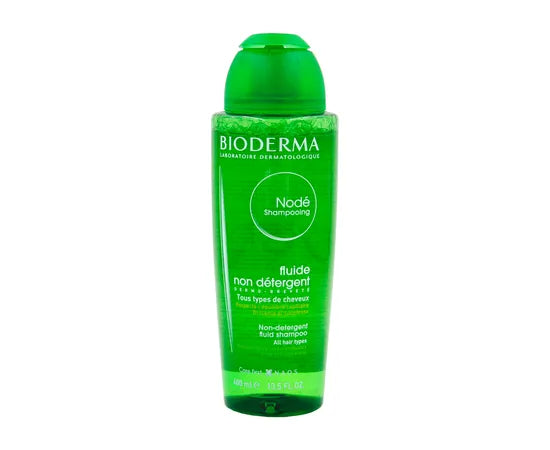Bioderma Nodé Shampoo Fluido Non Delipidizzante 400 Ml