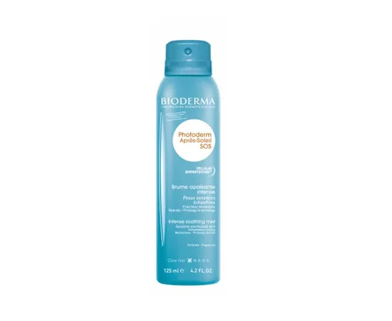 Bioderma Photoderm Après-soleil SOS Spray Gesicht und Körper 125 ml