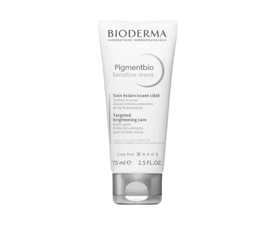 Bioderma Pigmentbio Sensitive Areas gezielte aufhellende Pflege für empfindliche Zonen 75ml