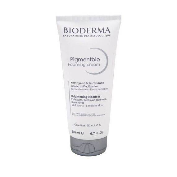 Bioderma Pigmentbio Foaming Cream Detergente Illuminante 200 Ml | Acquista Online su Farmaclick