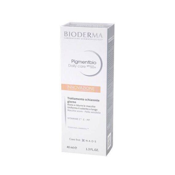 Pigmentbio Daily Care Spf50+ 40 Ml | Acquista Online su Farmaclick