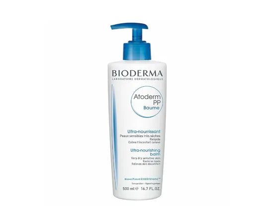 Bioderma Atoderm Pp Baume Ultra Nourrissant 500 Ml