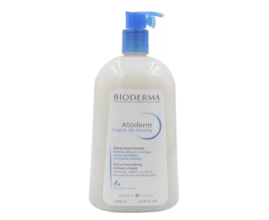 Bioderma Atoderm  Crema Detergente Delicata 1000 Ml