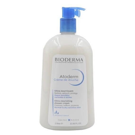 Bioderma Atoderm Crema Detergente Delicata 1000 Ml | Acquista Online su Farmaclick