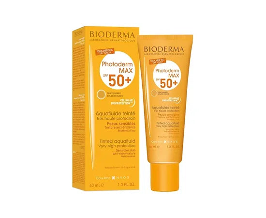 Bioderma Photoderm Aquafluid LSF 50 Toucher Sec 40 ml