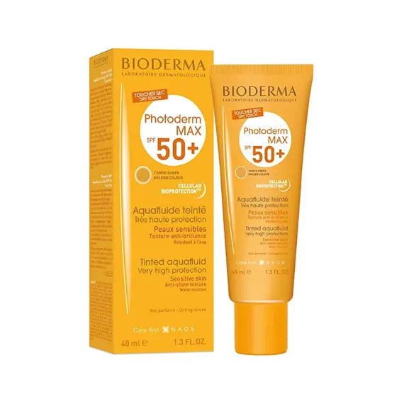 Bioderma Photoderm Aquafluide Spf 50 Tocco Secco 40 Ml | Acquista Online su Farmaclick