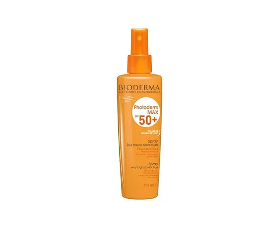 Bioderma Photoderm Max LSF 50+ Spray Gesicht & Körper 200ml