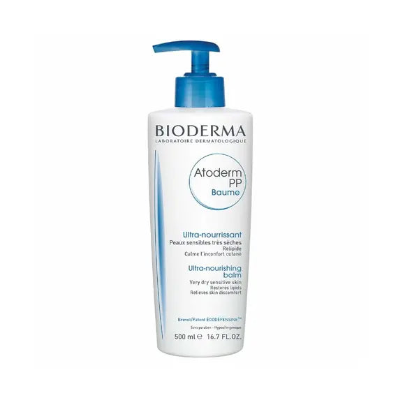 Bioderma Atoderm Pp Baume Ultra Nourissant 500 Ml | Acquista Online su Farmaclick