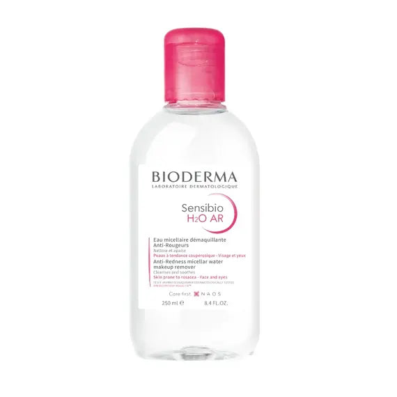 Bioderma Sensibio H2o Ar Soluzione Micellare Anti Rossore 250 Ml | Acquista Online su Farmaclick