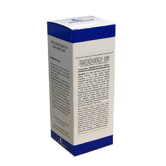 Biodren Gi Soluzione Idroalcolica 50 Ml | Acquista Online su Farmaclick