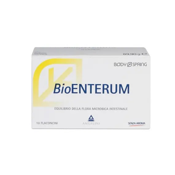 Bioenterum Integratore di Fermenti Lattici 10 Flaconcini 8 Ml | Acquista Online su Farmaclick