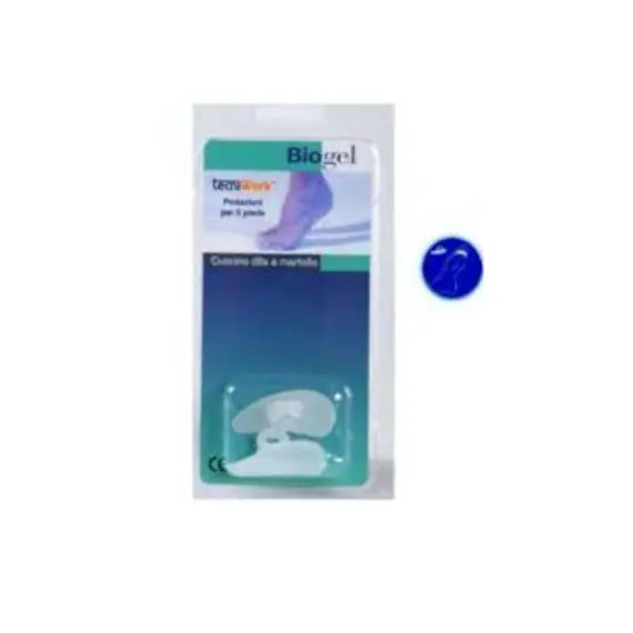 Biogel Cuscino Dita Piccolo Blist 1 Paio | Acquista Online su Farmaclick