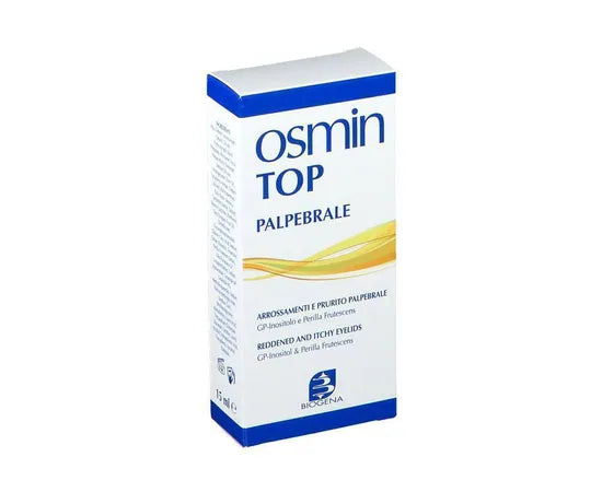 Osmin Top Palpebre 15 Ml