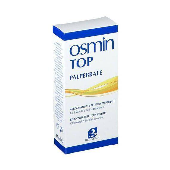 Osmin Top Palpebre 15 Ml | Acquista Online su Farmaclick