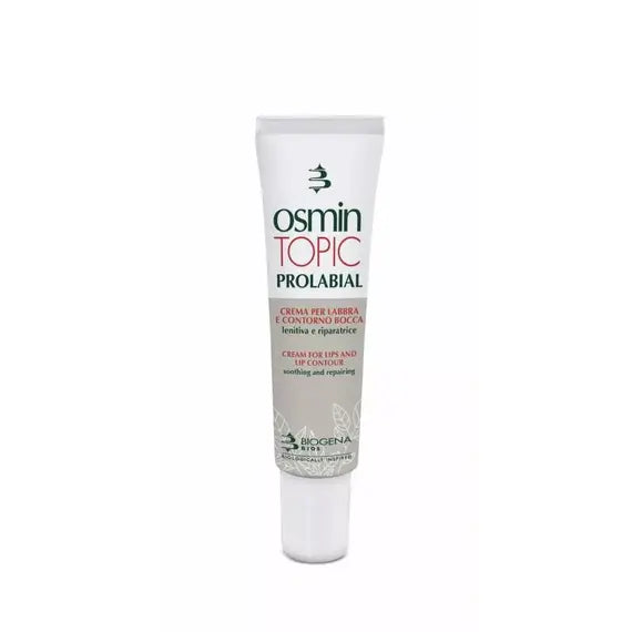Biogena Osmin Topic Prolabial Lenitivo Labbra e Contorno Bocca 15 Ml | Acquista Online su Farmaclick