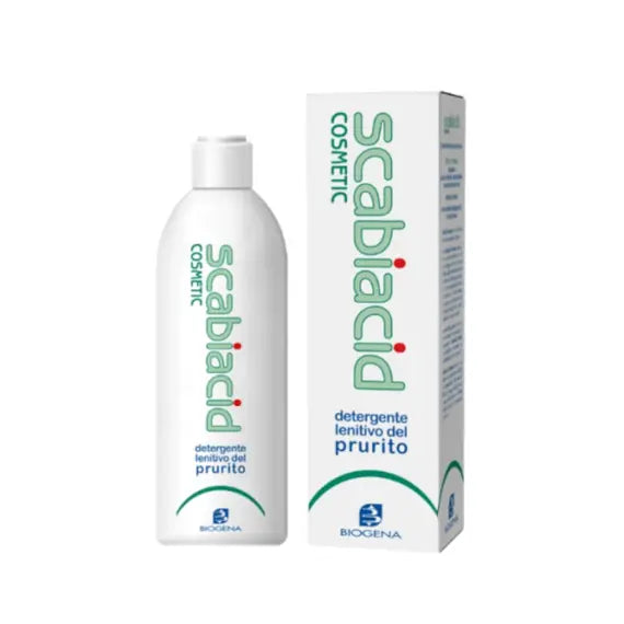 Scabiacid Cosmetic Detergente Valetudo 400 Ml | Acquista Online su Farmaclick