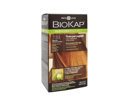 Biokap Nutricolor Biosline Delicato 7,33