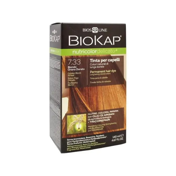 Biokap Nutricolor Biosline Delicato 7,33 | Acquista Online su Farmaclick