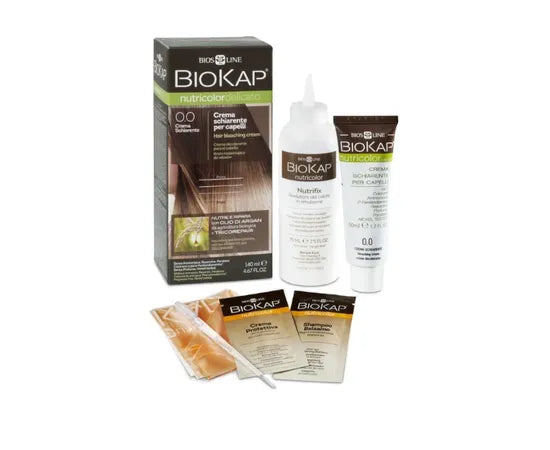 Biokap Nutric Biosline 0,0 New Crema Schiarente 140 Ml