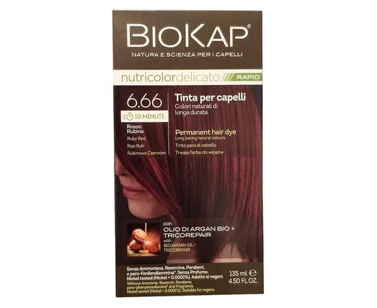 Biokap Nutric 6,66 Rosso Rubino