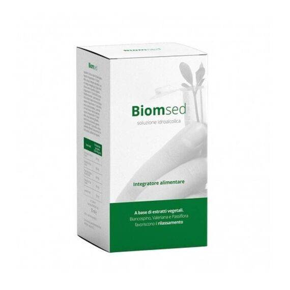 Biomsed Soluzione Idroalcolica 50 Ml | Acquista Online su Farmaclick