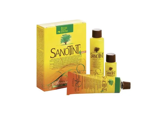 Sanotint Light Tinta Biondo Ambra 76