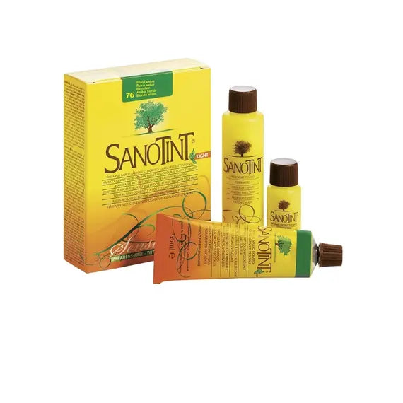 Sanotint Light Tinta Biondo Ambra 76 | Acquista Online su Farmaclick