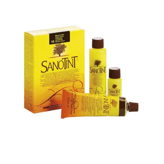 Sanotint Classic Colore Biondo Cenere 15 | Acquista Online su Farmaclick